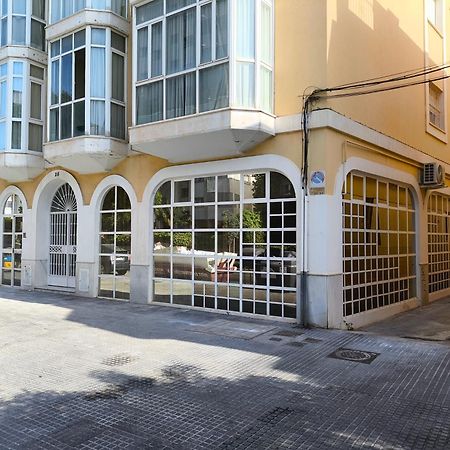 Hostel Sorolla Playa Málaga Exteriör bild