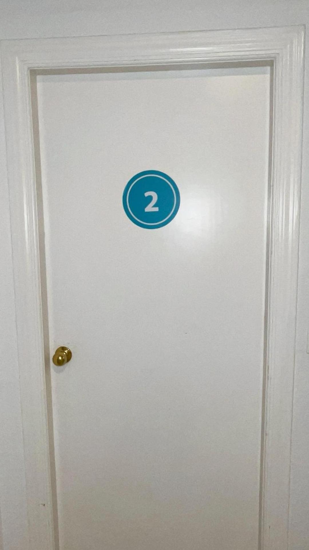 Hostel Sorolla Playa Málaga Exteriör bild