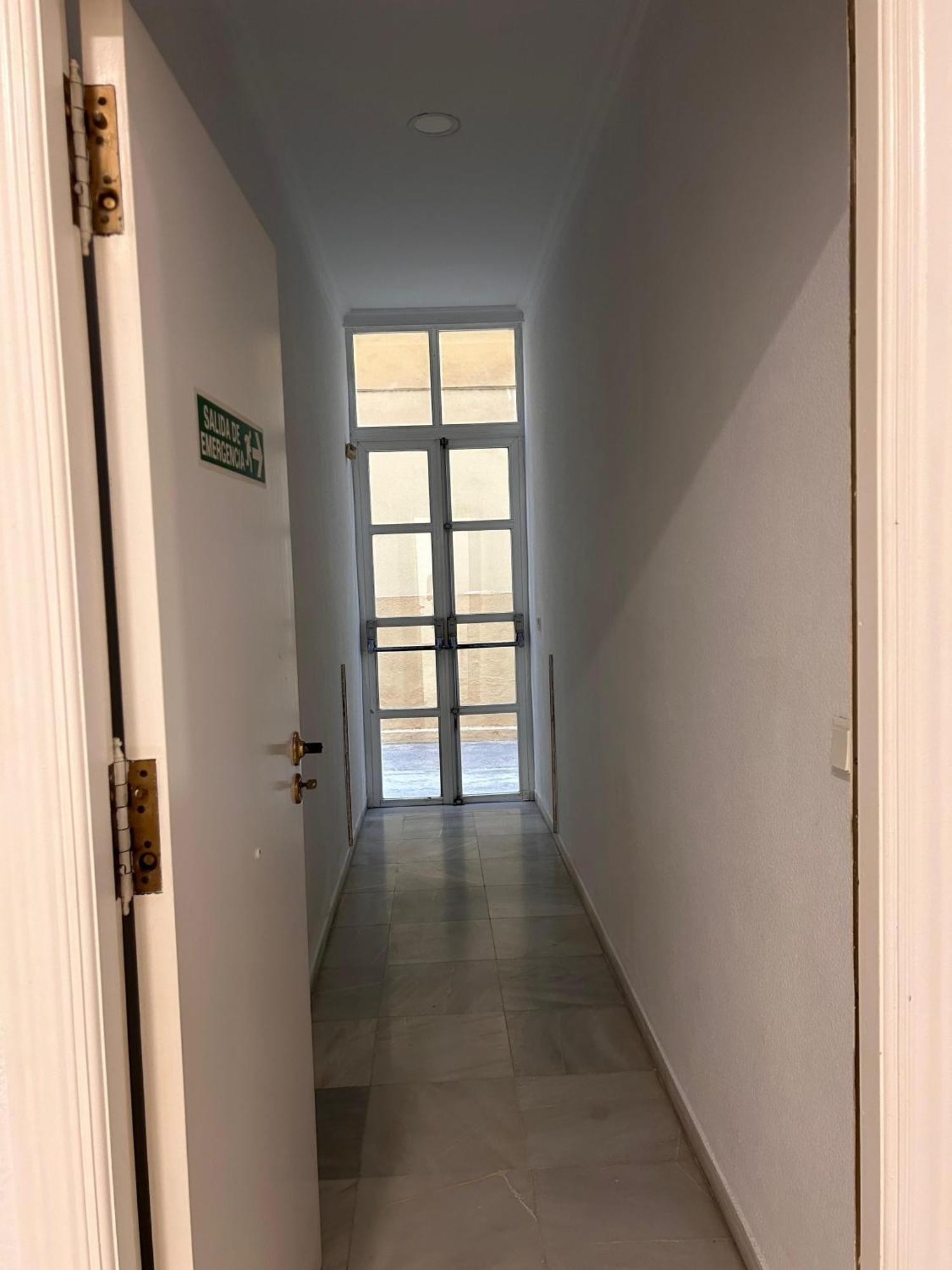 Hostel Sorolla Playa Málaga Exteriör bild