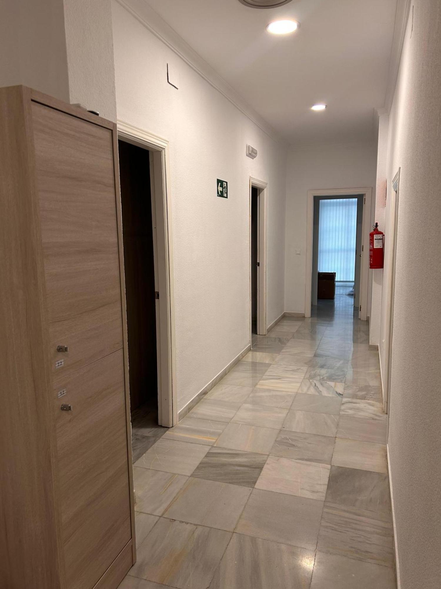 Hostel Sorolla Playa Málaga Exteriör bild