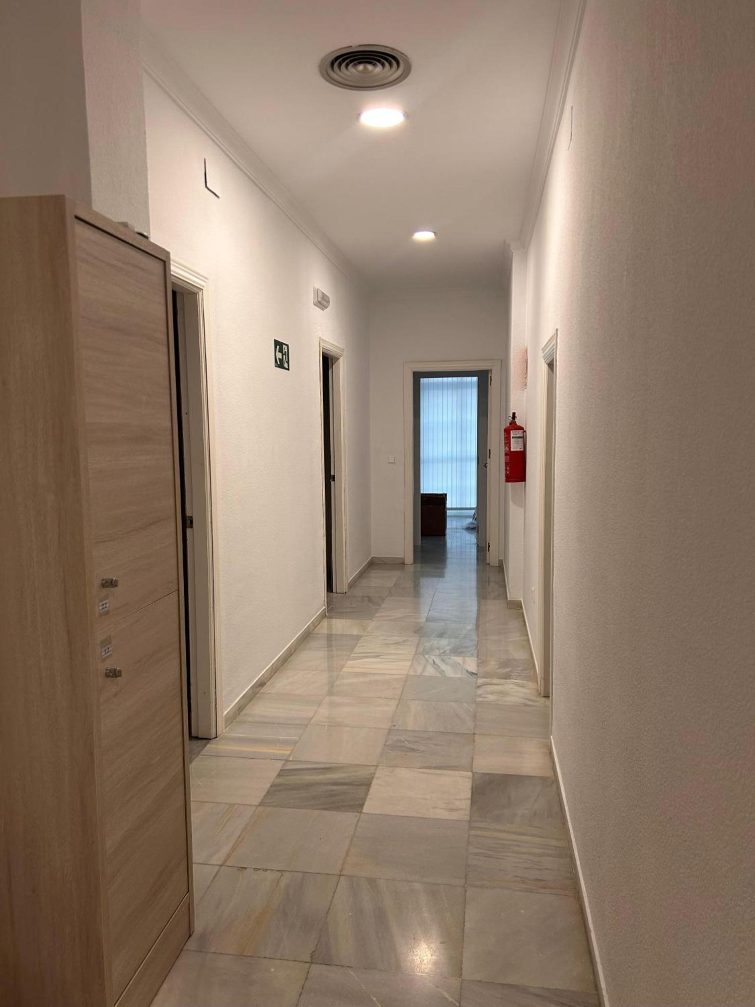 Hostel Sorolla Playa Málaga Exteriör bild